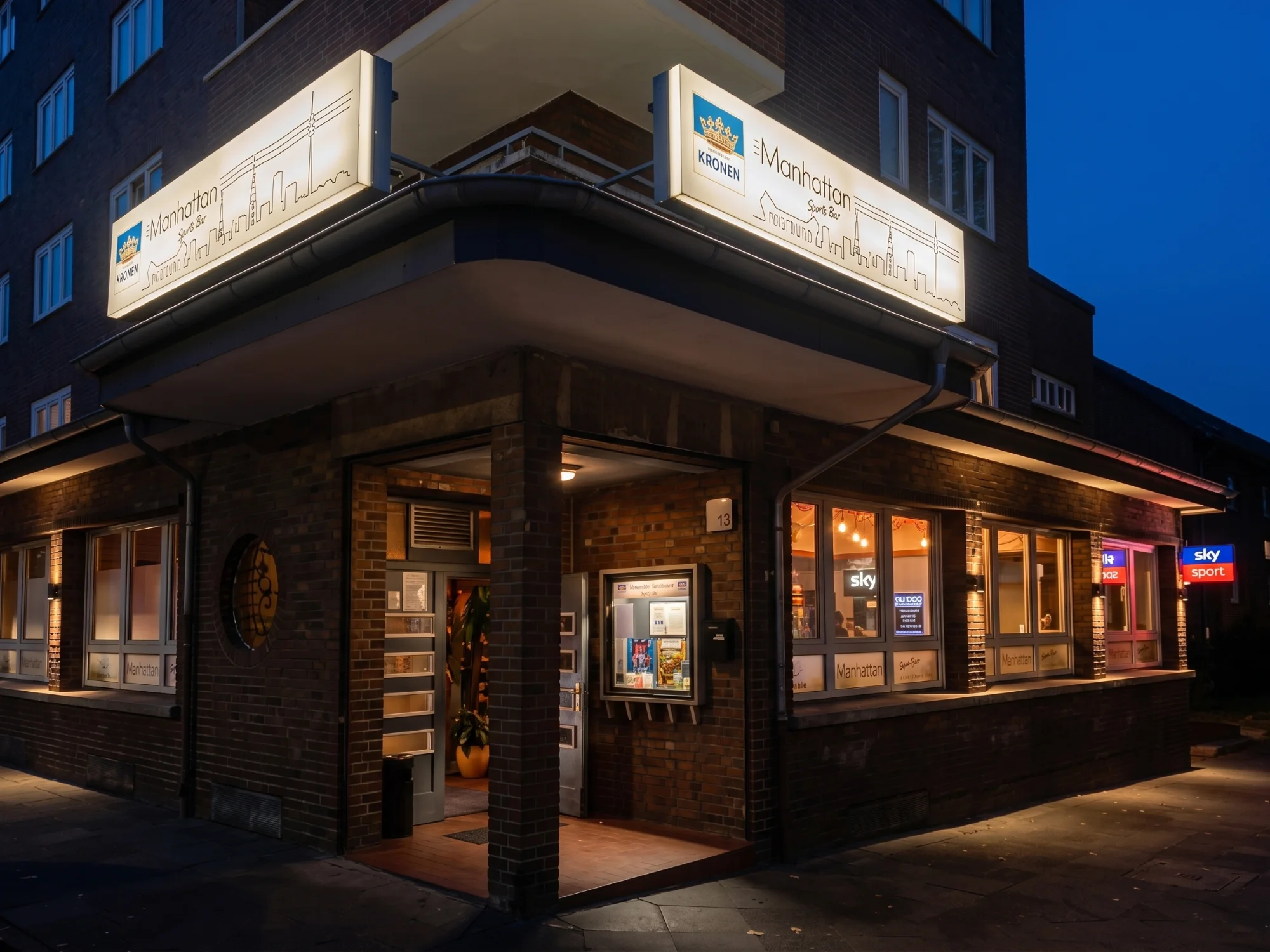 Manhattan Sportsbar