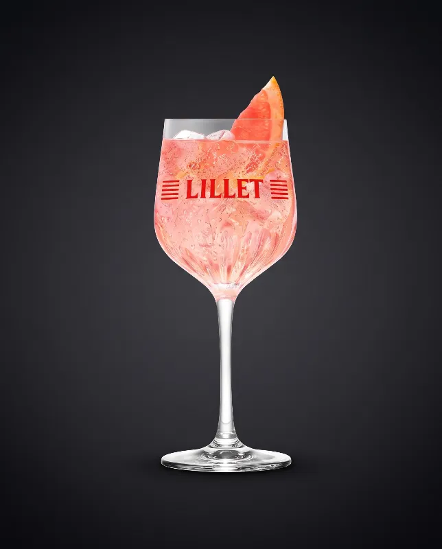 Lillet Pink Grapefruit