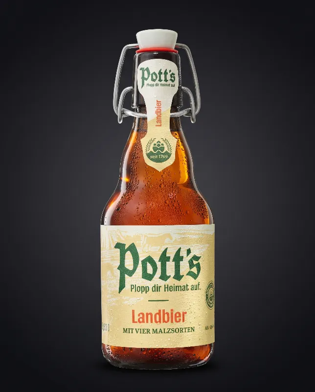 Pott's Landbier