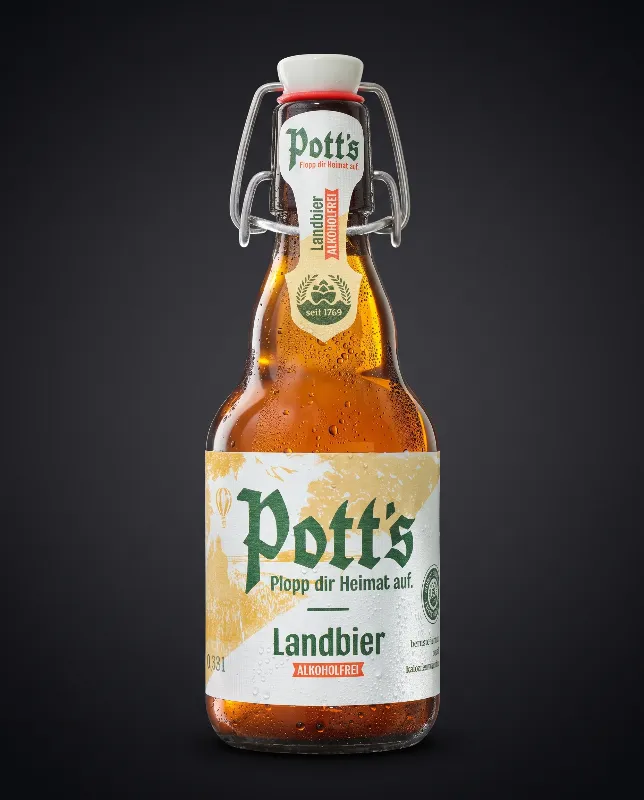 Pott's Landbier 0%