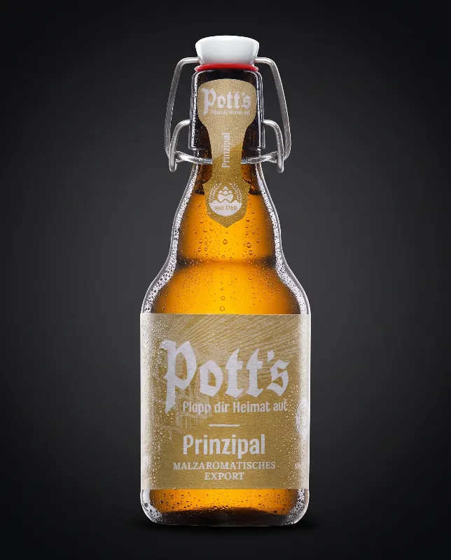 Pott's Prinzipal