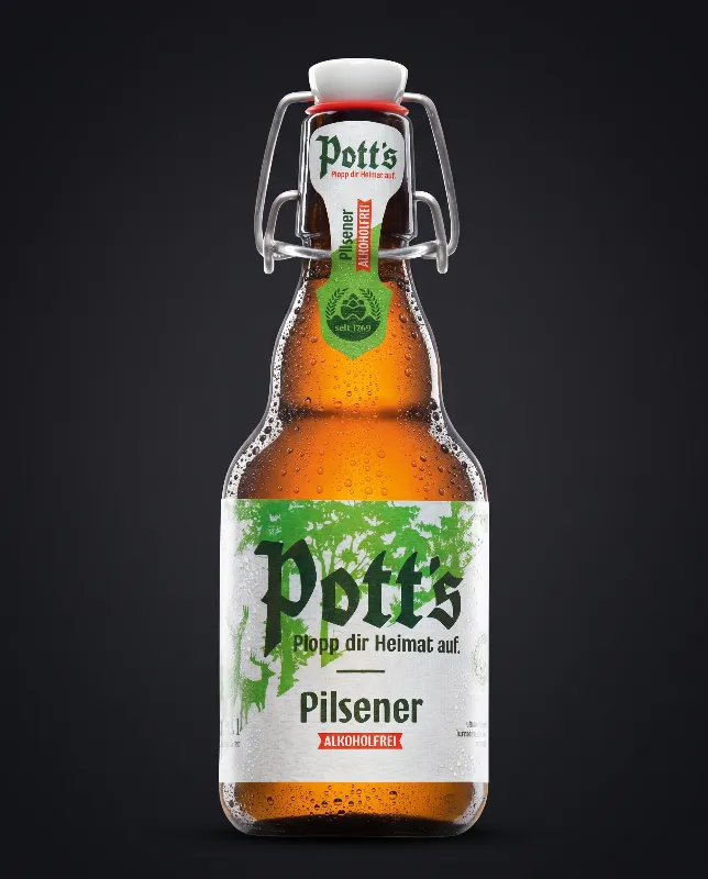 Pott's Pilsener