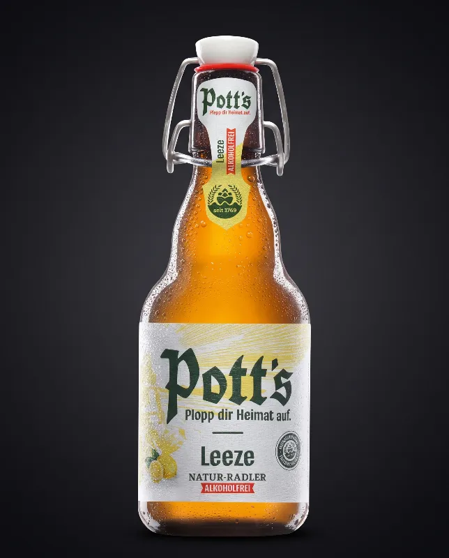 Pott's Radler