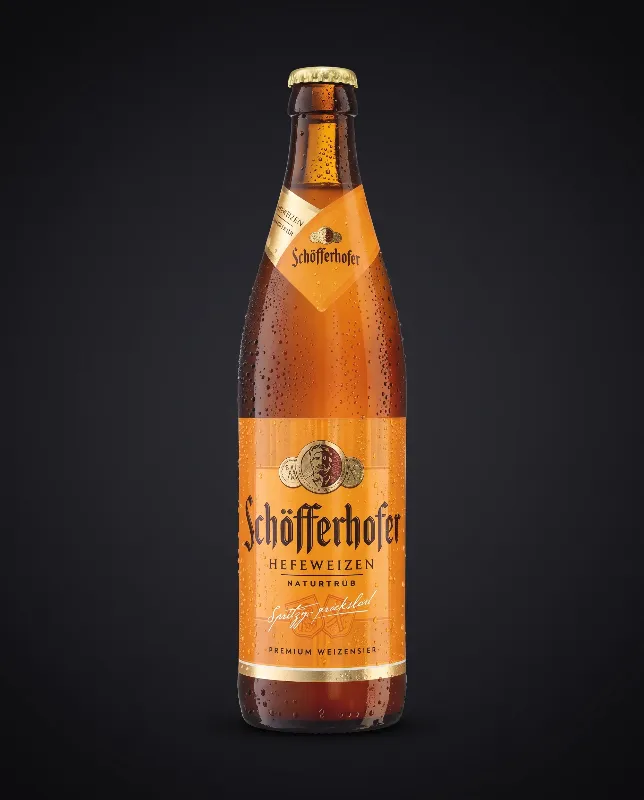 Schöfferhofer Weizen Hell