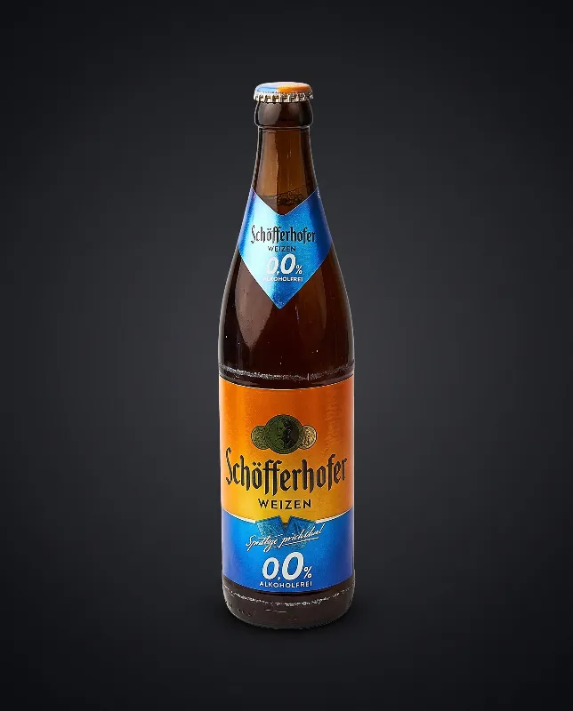 Schöfferhofer Weizen Hell