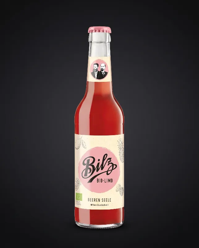 Bilz Bio-Limo Beeren Seele