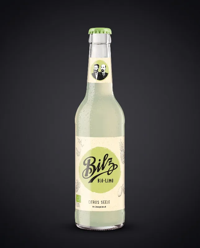Bilz Bio-Limo Citrus Seele
