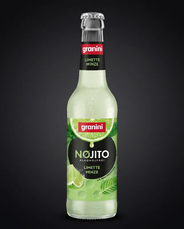 Granini NoJito (Limette-Minze)