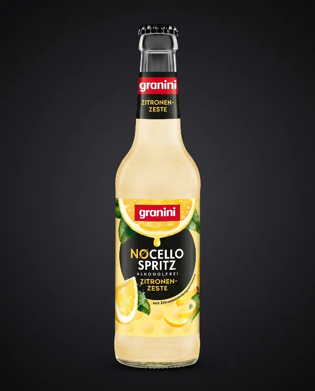 Granini NoCello Spritz Zitronenzeste